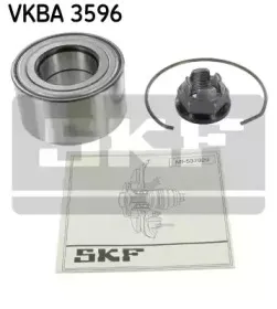 VKBA 3596 SKF Комплект подшипника ступицы колеса
